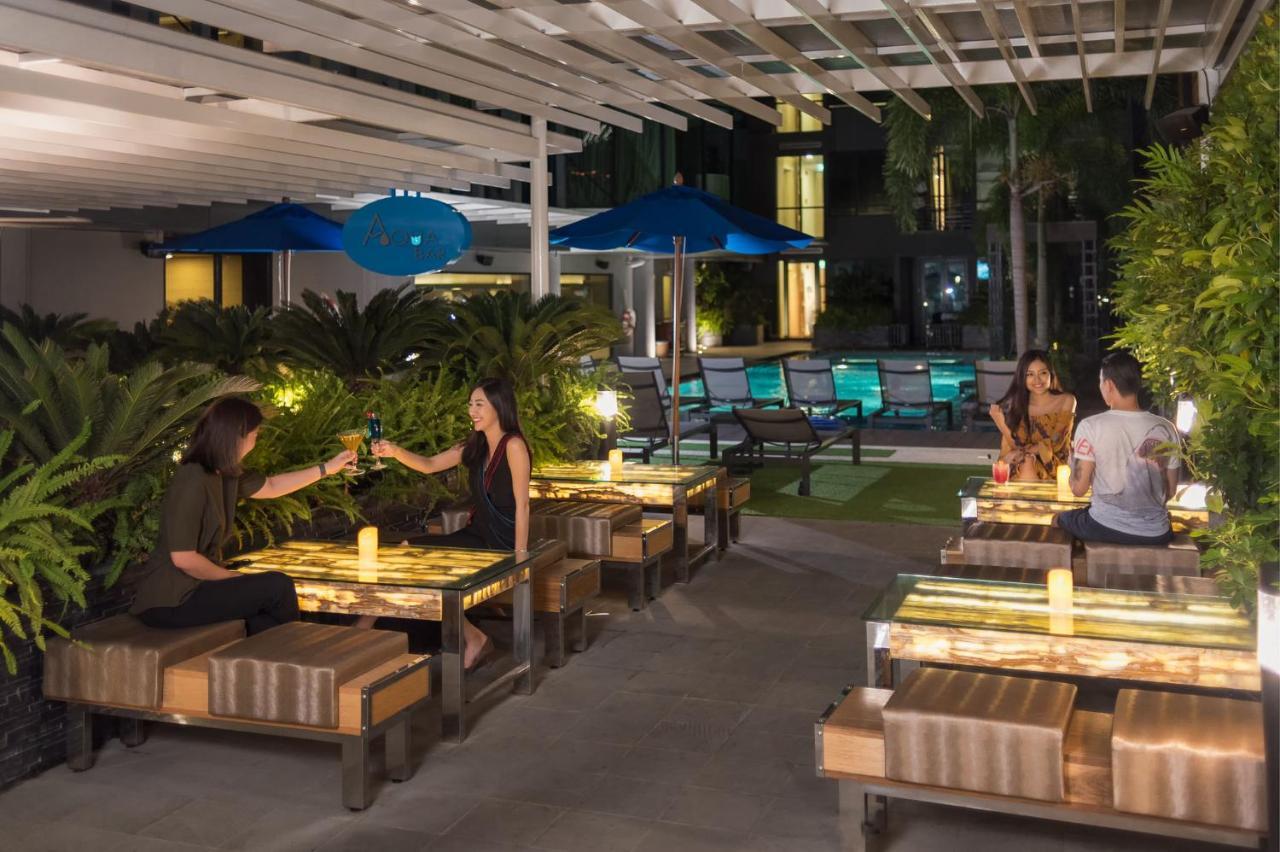 Solitaire Sukhumvit 11 Khách sạn