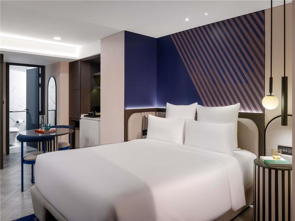 Tribe Living Sukhumvit 39 By Accorhotels 4* Bangkok