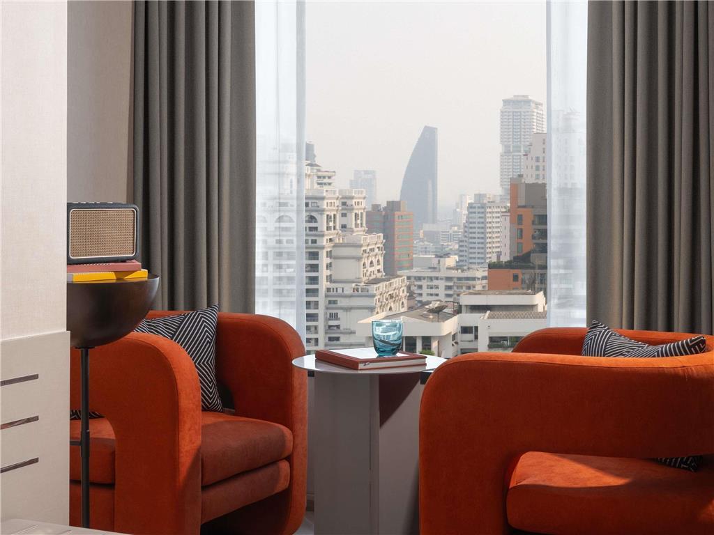 Tribe Living Sukhumvit 39 By Accorhotels Hotel