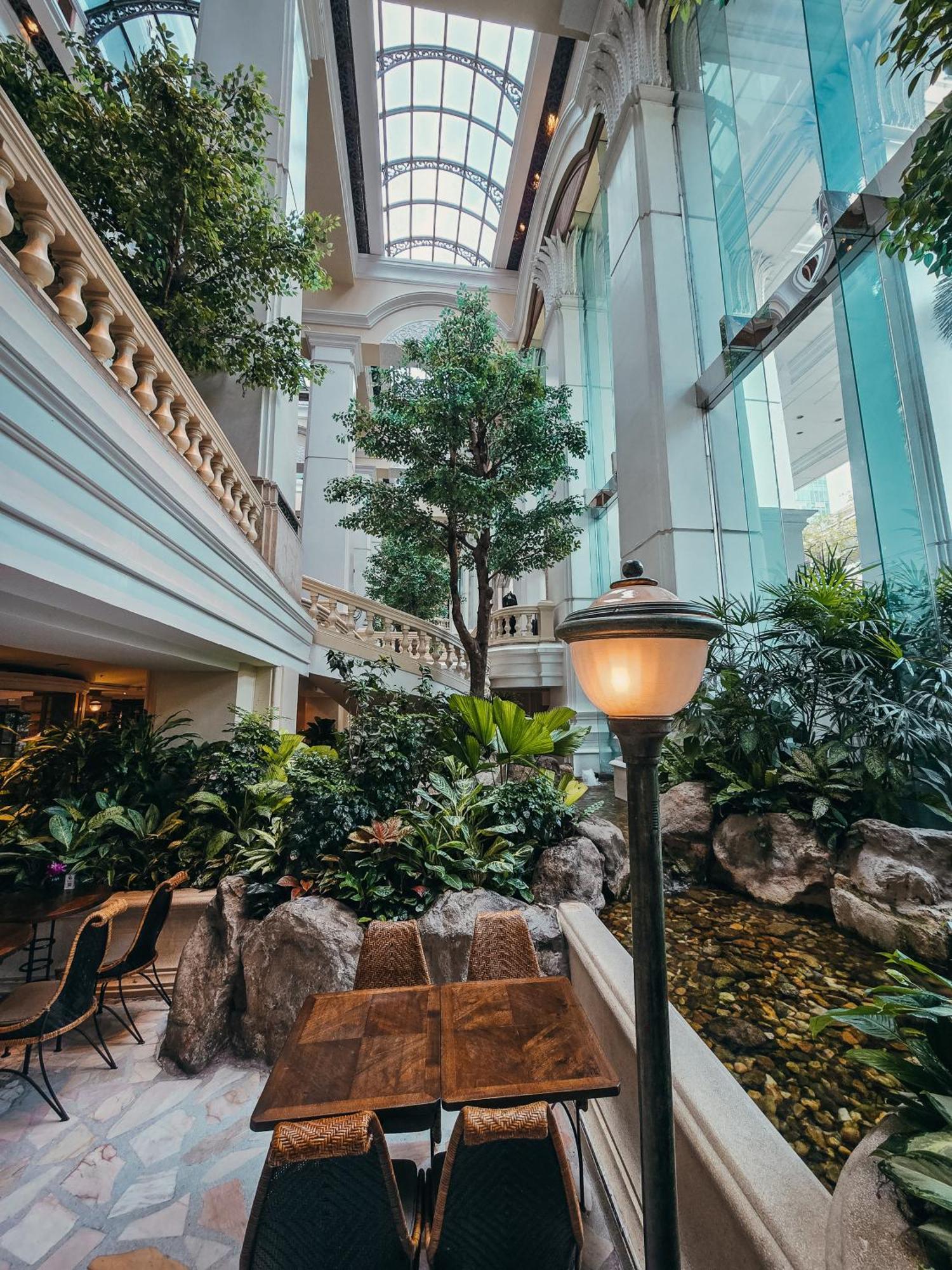 Grand Hyatt Erawan - Sha Certified Bangkok