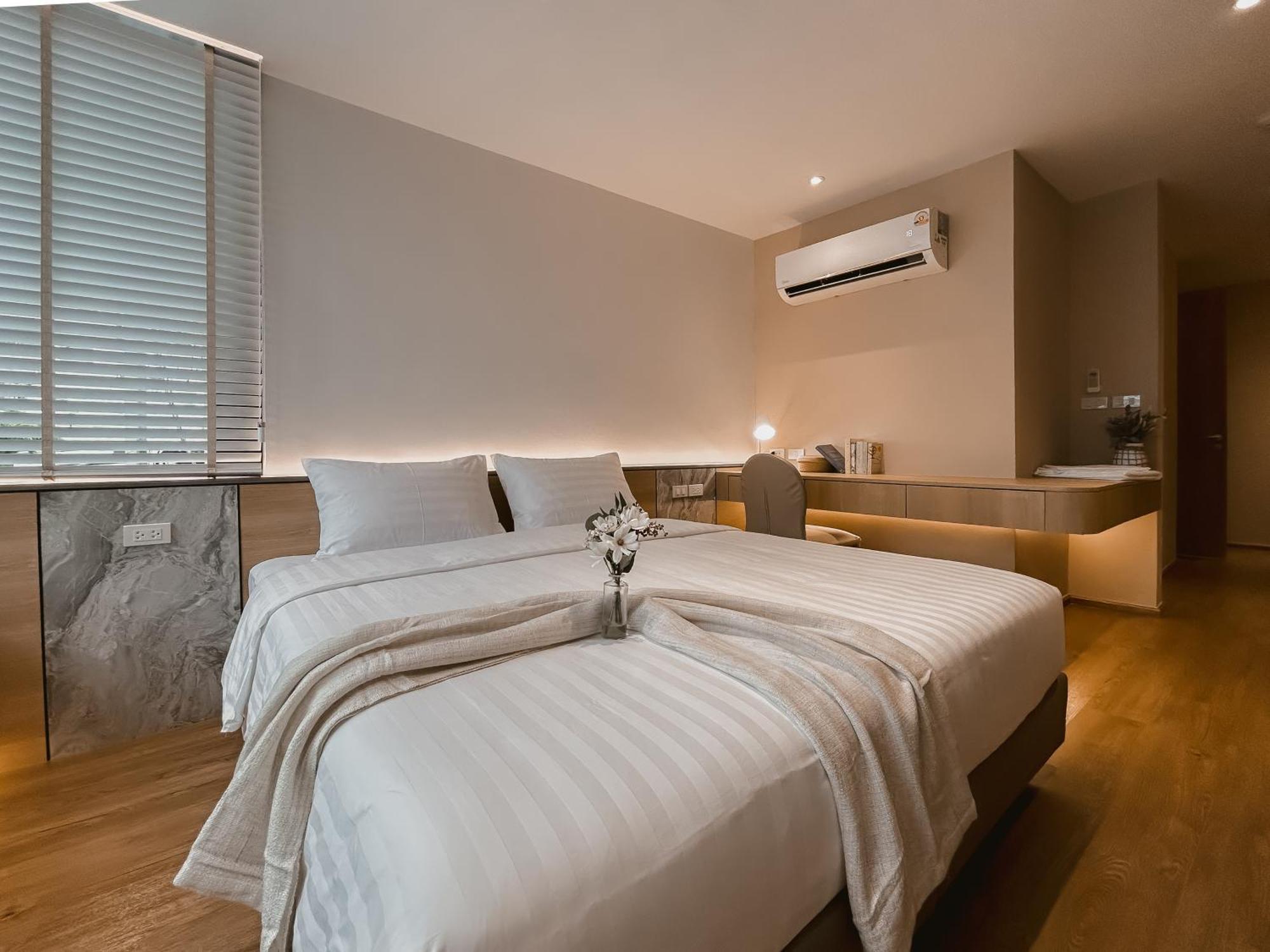 P.k. Garden Aparthotel Bangkok