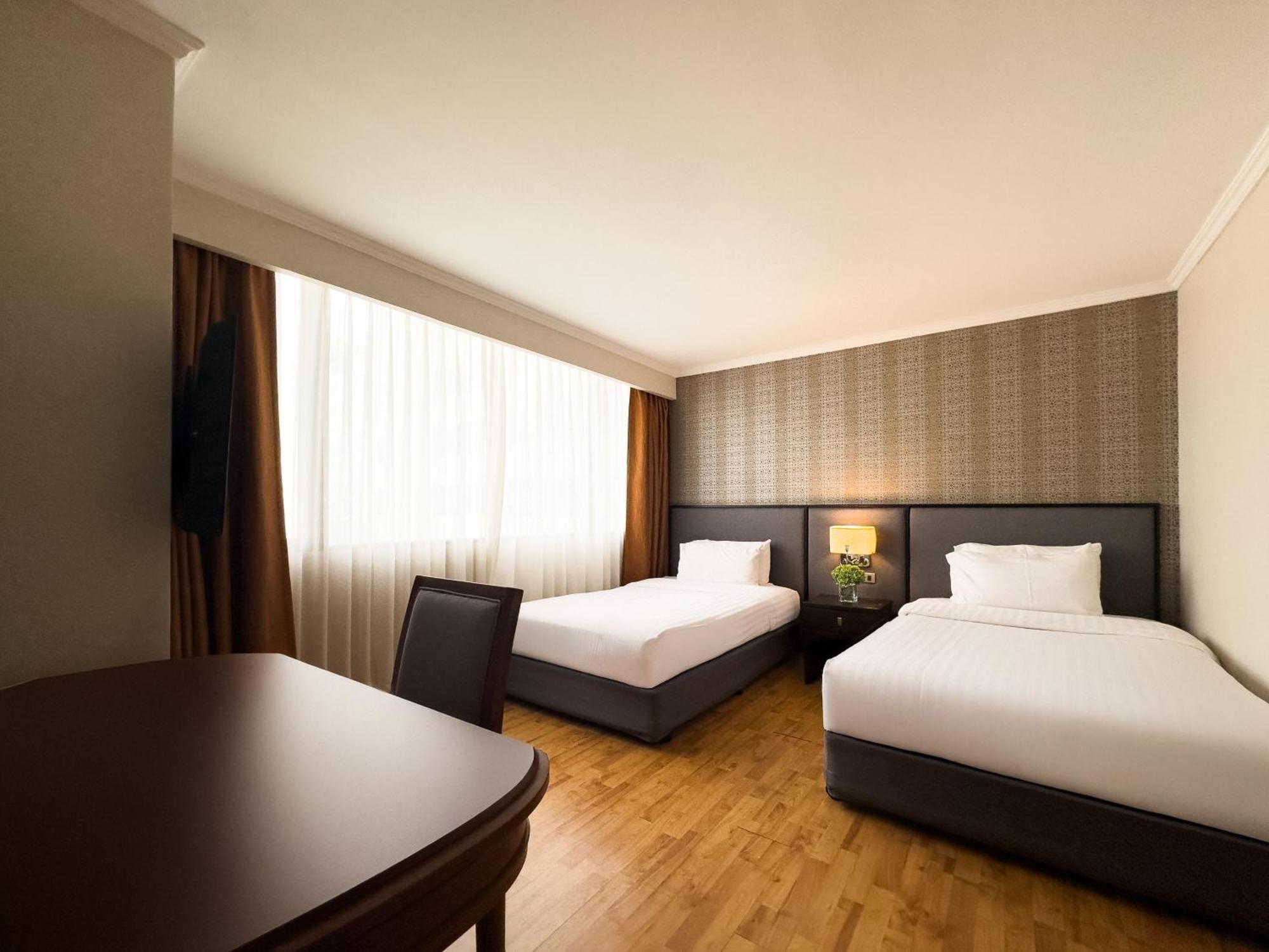 Rembrandt Residences 4* Bangkok