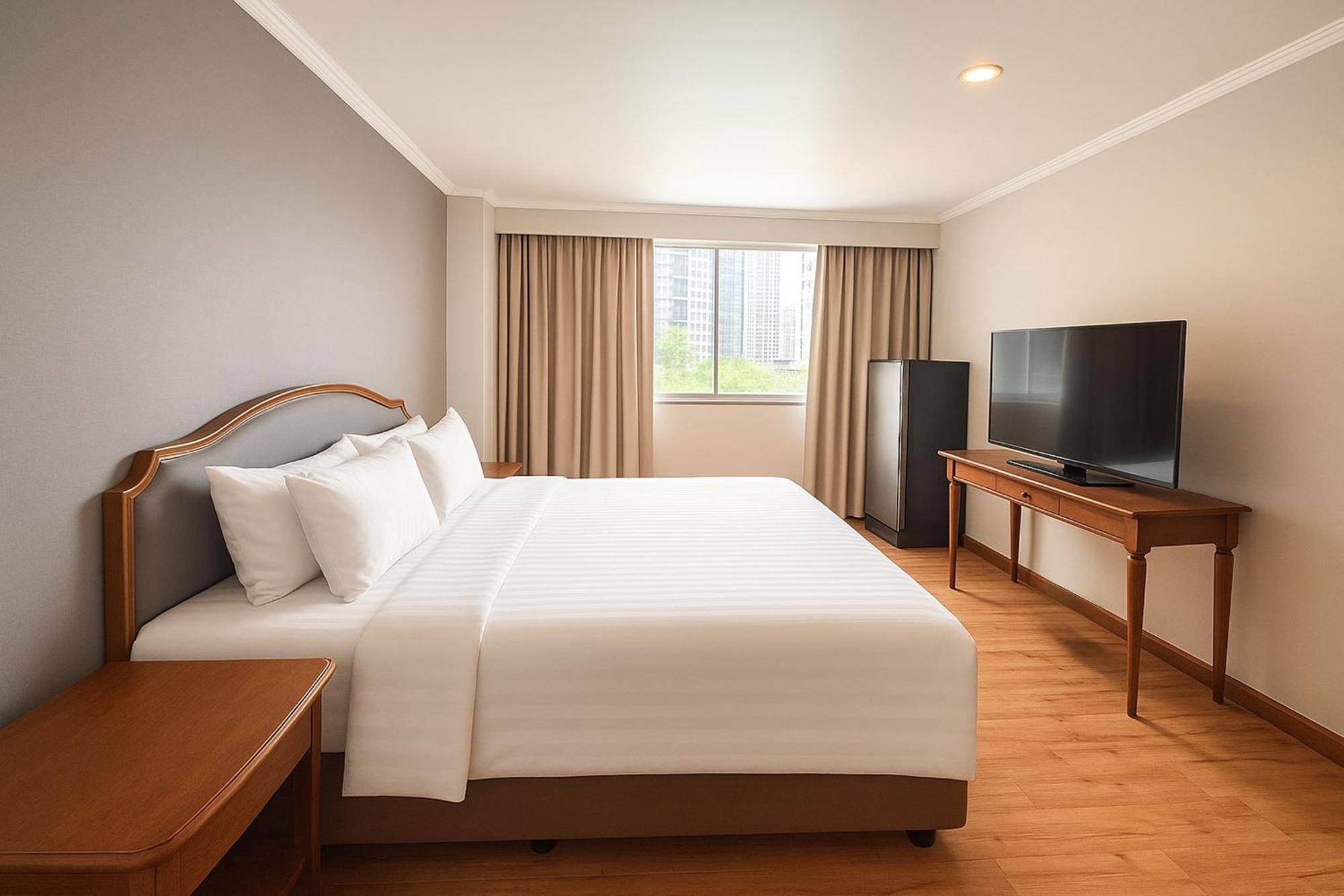 Rembrandt Residences Bangkok