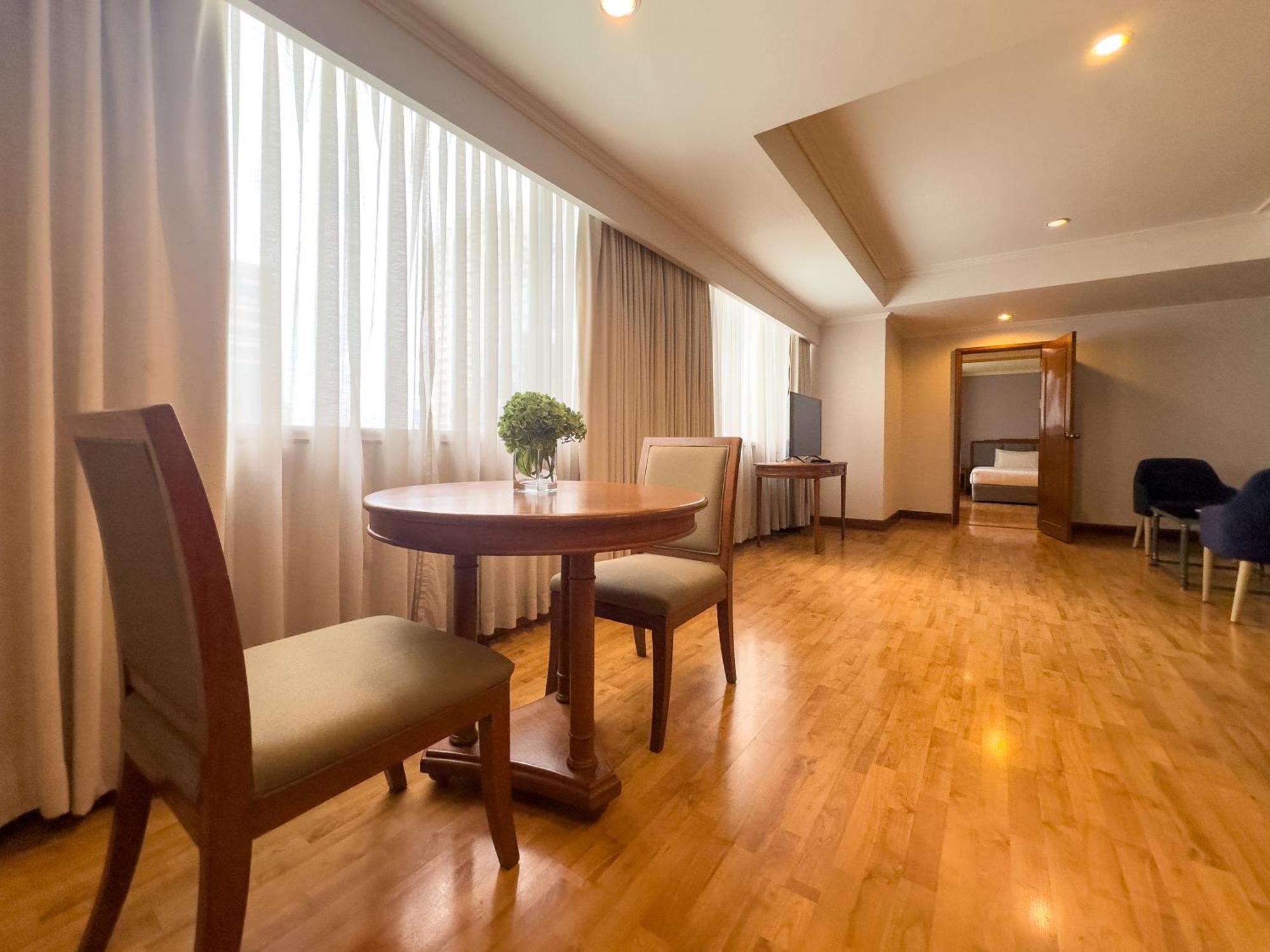 Rembrandt Residences Bangkok