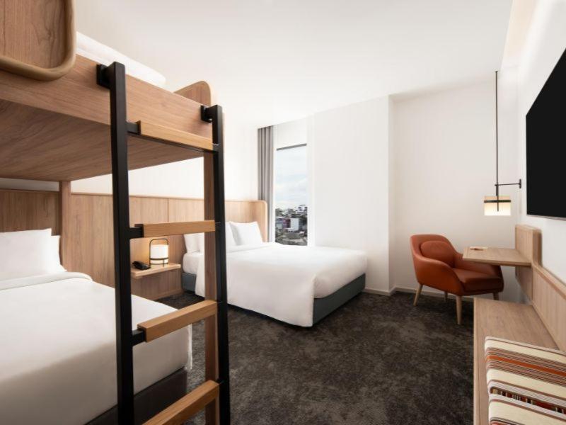 Hotel Asai Chinatown Bangkok
