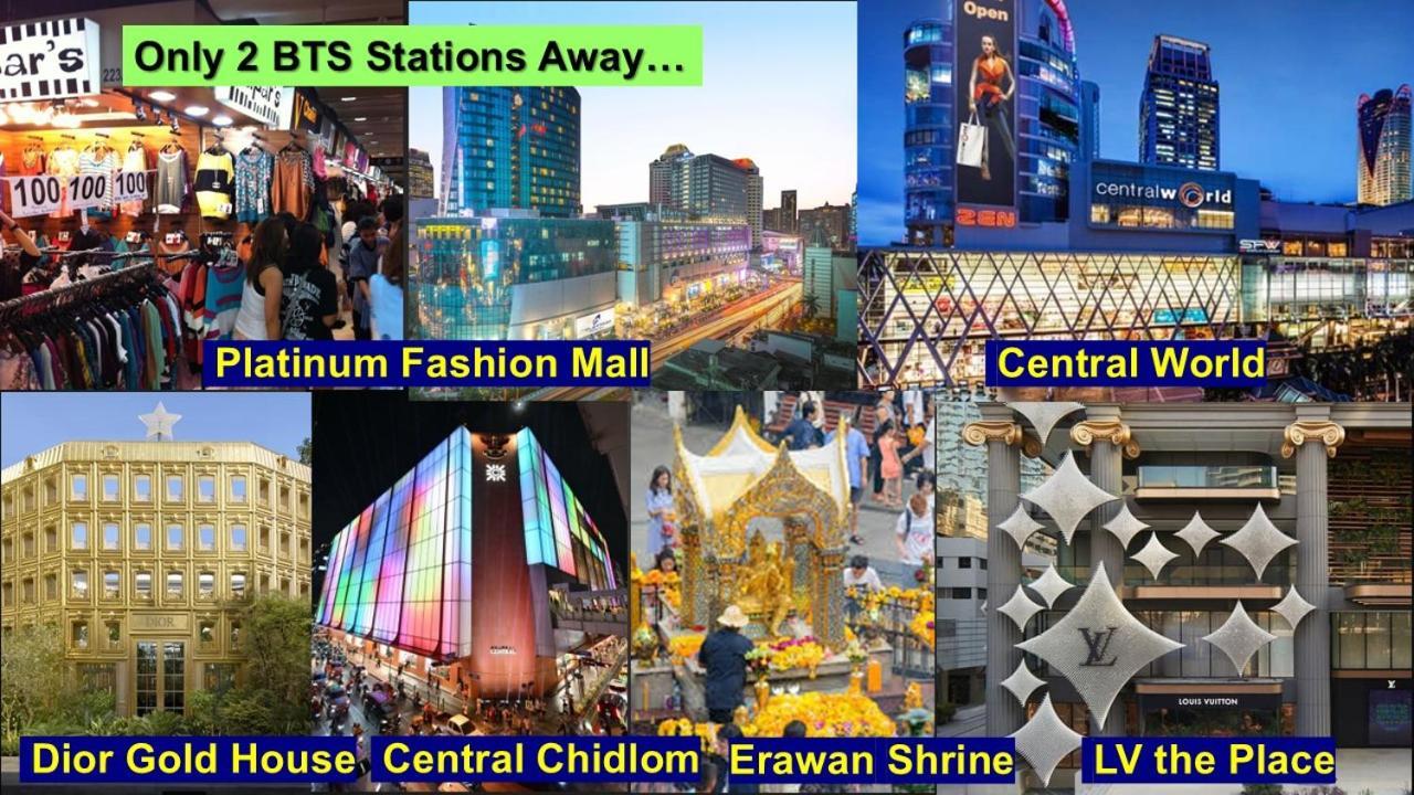 At Nana ,4br,4r,nana Bts,10mintosiam * Bangkok