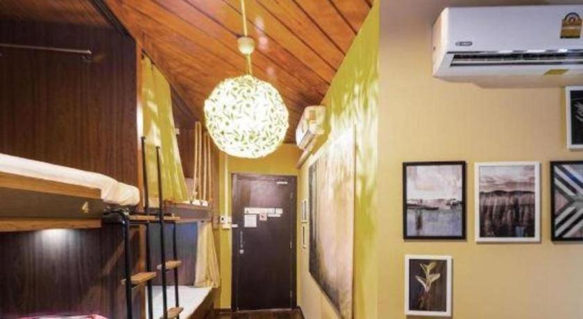 Oyo 895 The Onion Hotel 2*