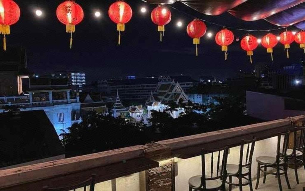 Hotel 2499 Heritage Chinatown By Roomquest Bangkok