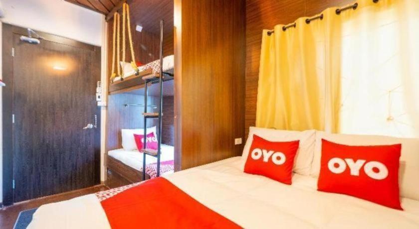 Oyo 895 The Onion Hotel