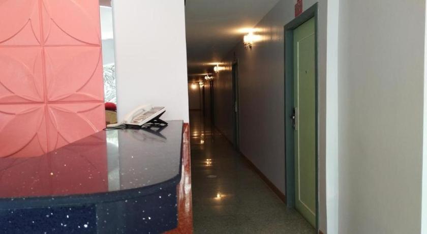 Bird - Pratunam Hotel