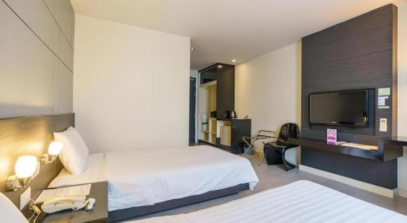 The Park Hotel
