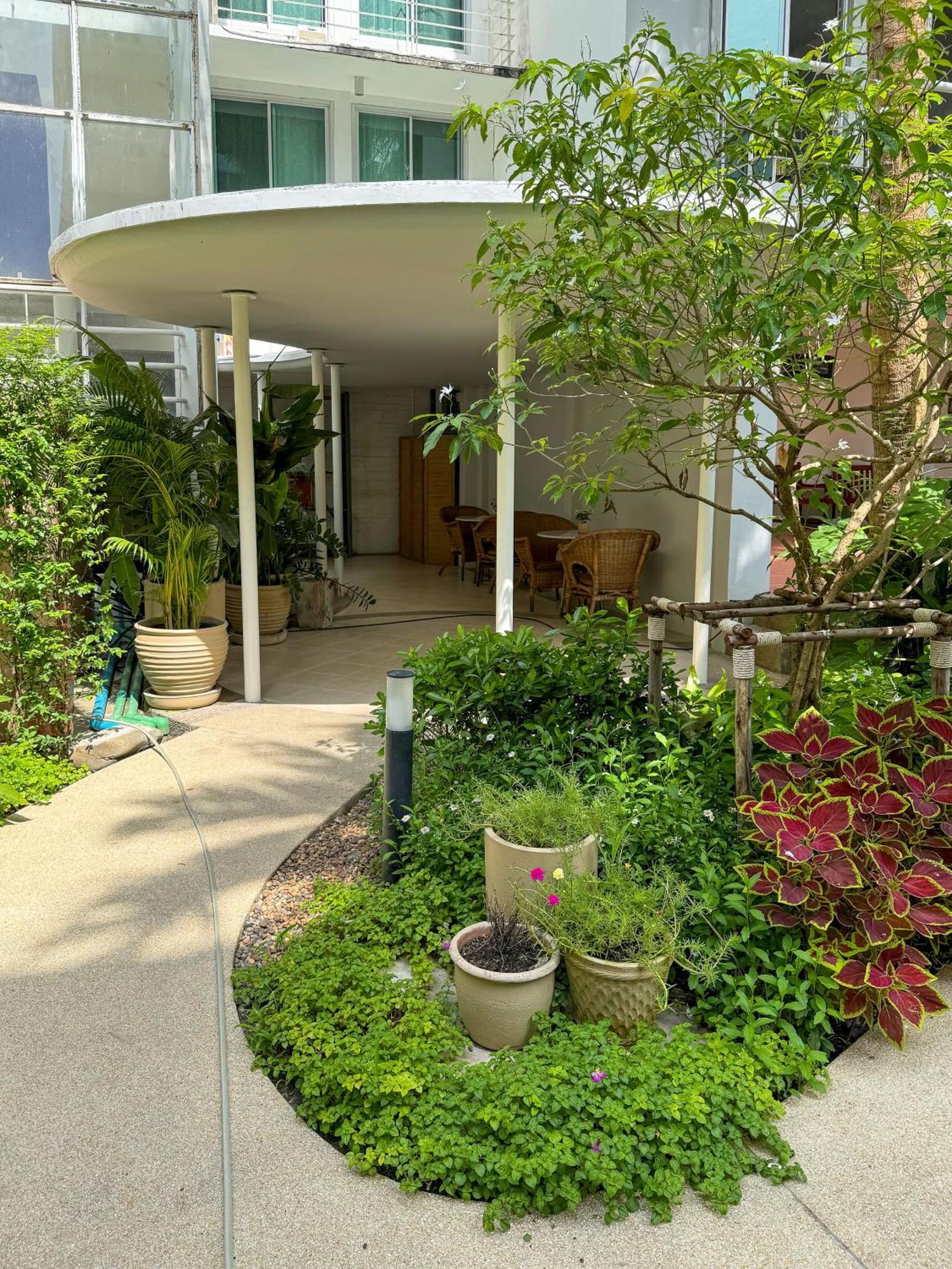 P.k. Garden