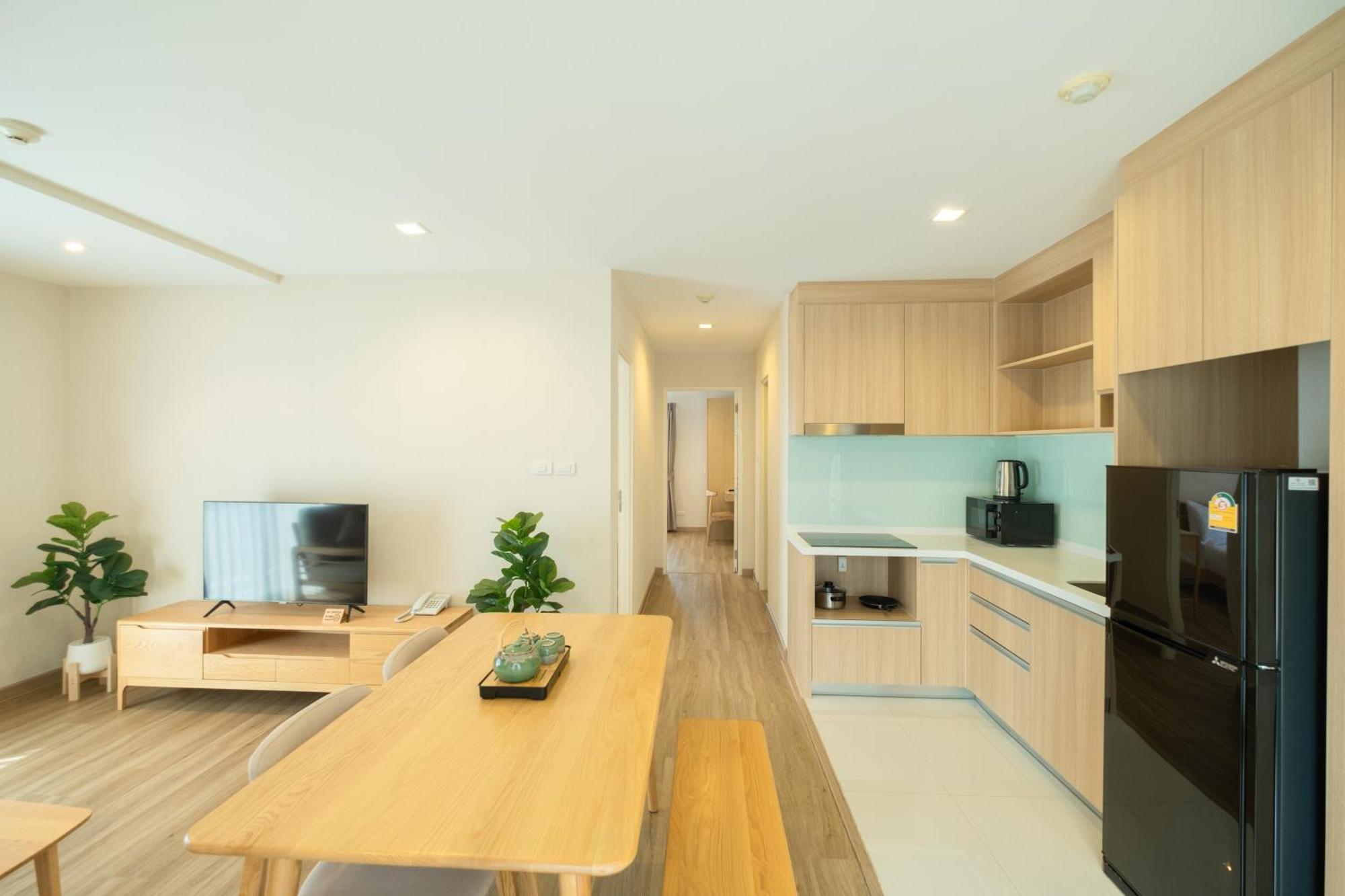 Apartahotel Park 19 Residencia Bangkok
