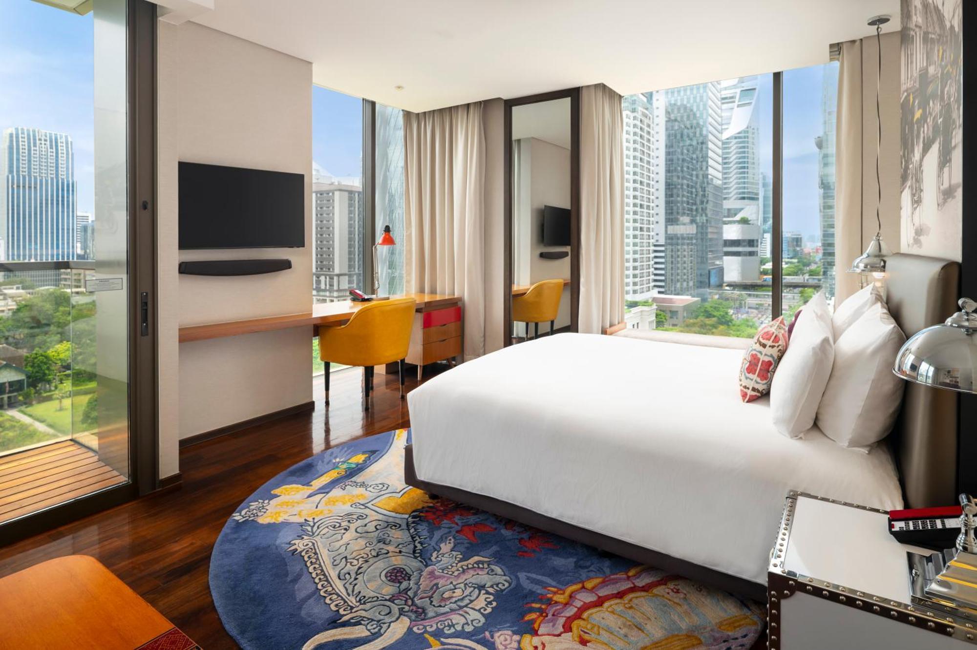 Indigo Wireless Road, An Ihg