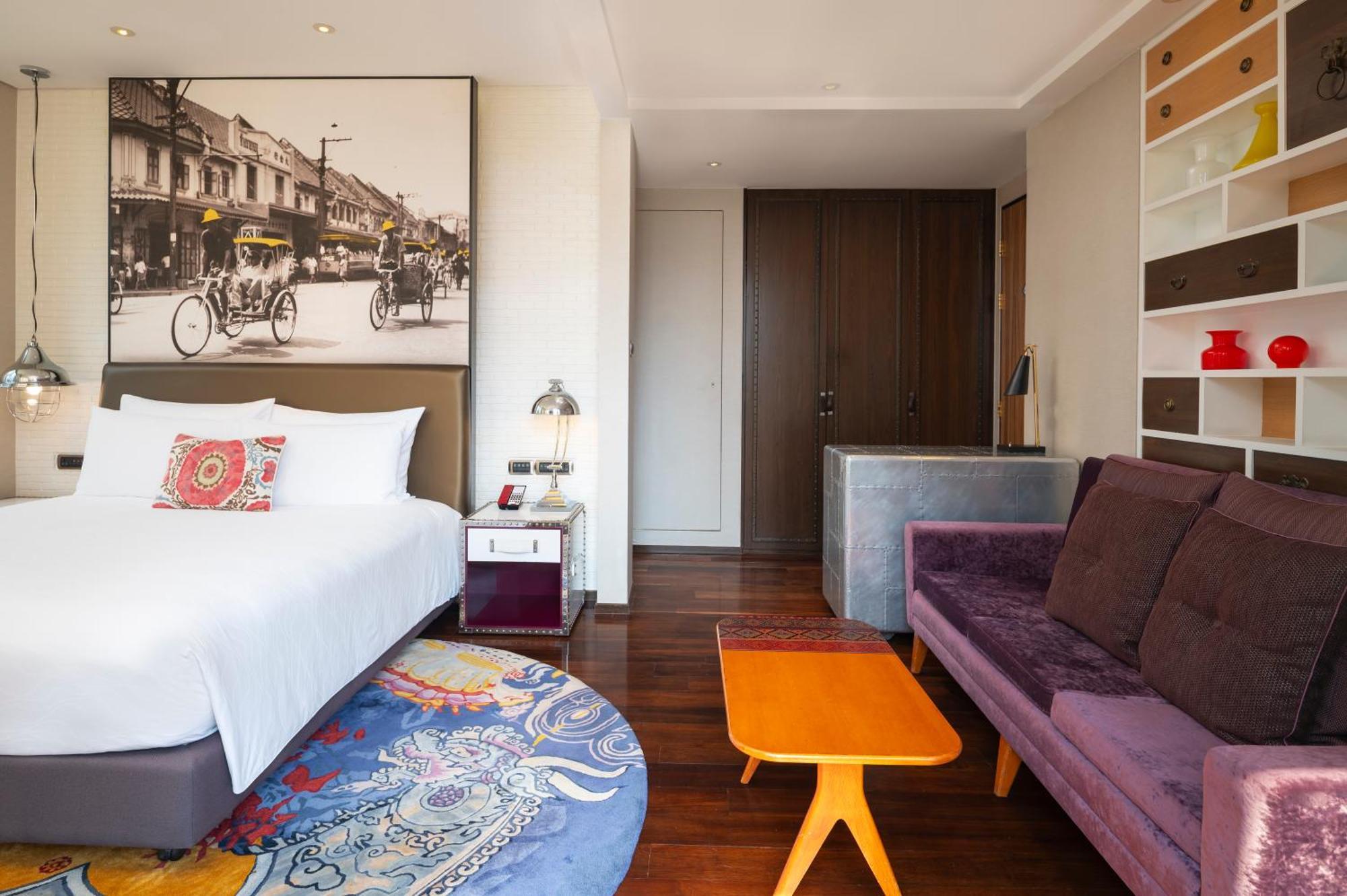 Indigo Wireless Road, An Ihg Hotel 5*