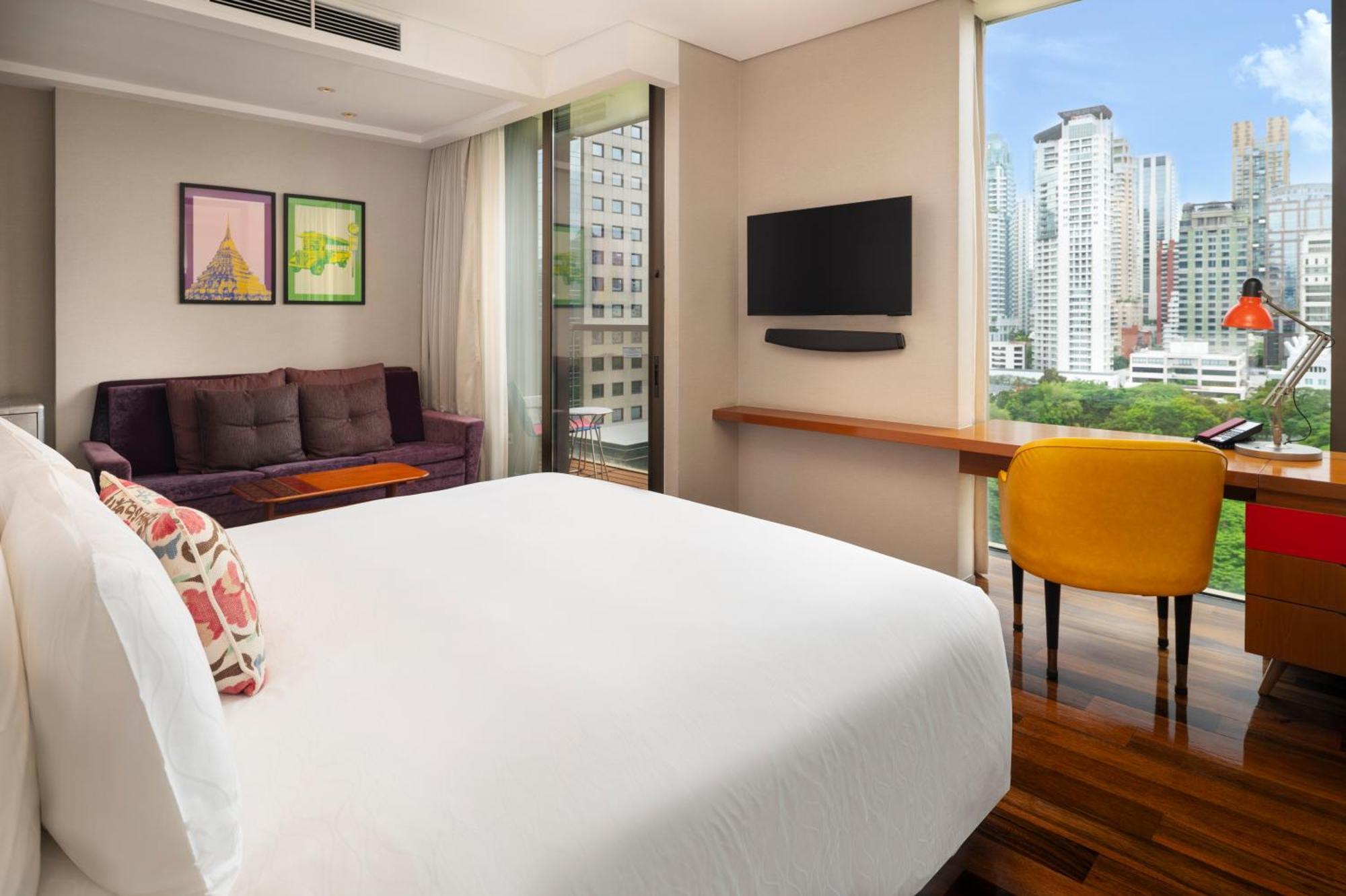Indigo Wireless Road, An Ihg Bangkok