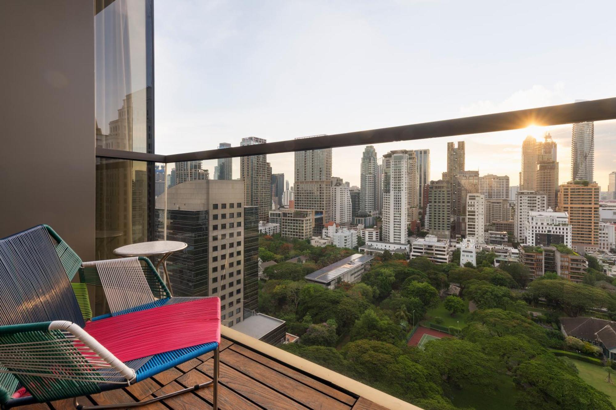 Indigo Wireless Road, An Ihg 5* Bangkok