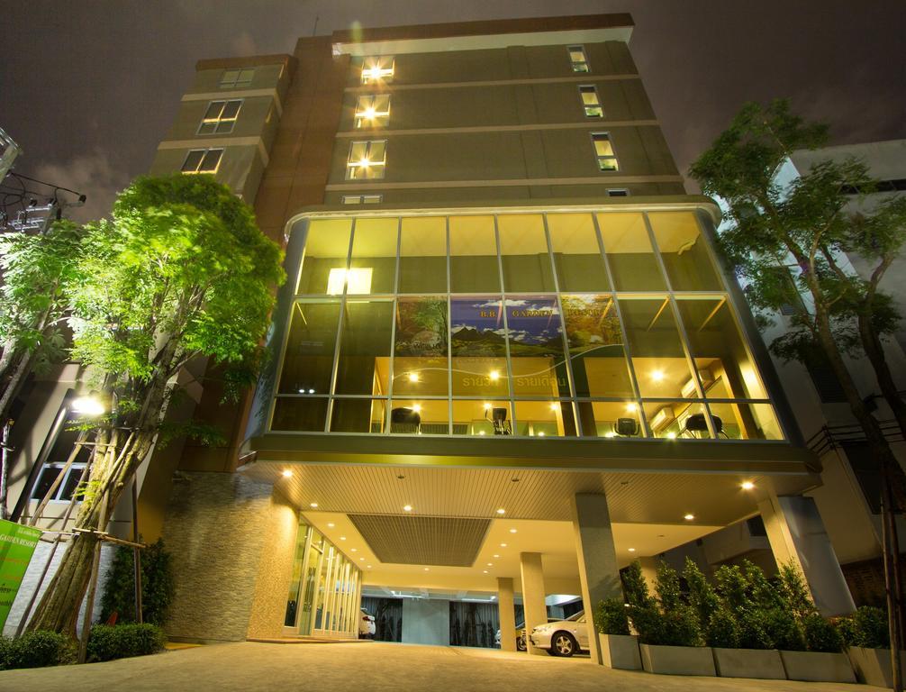 Bb Garden Khách sạn hẻo lánh Bangkok