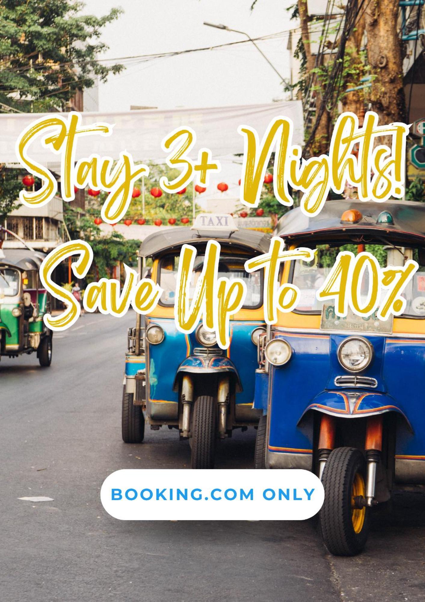 Hotel Easy Sunday Khaosan