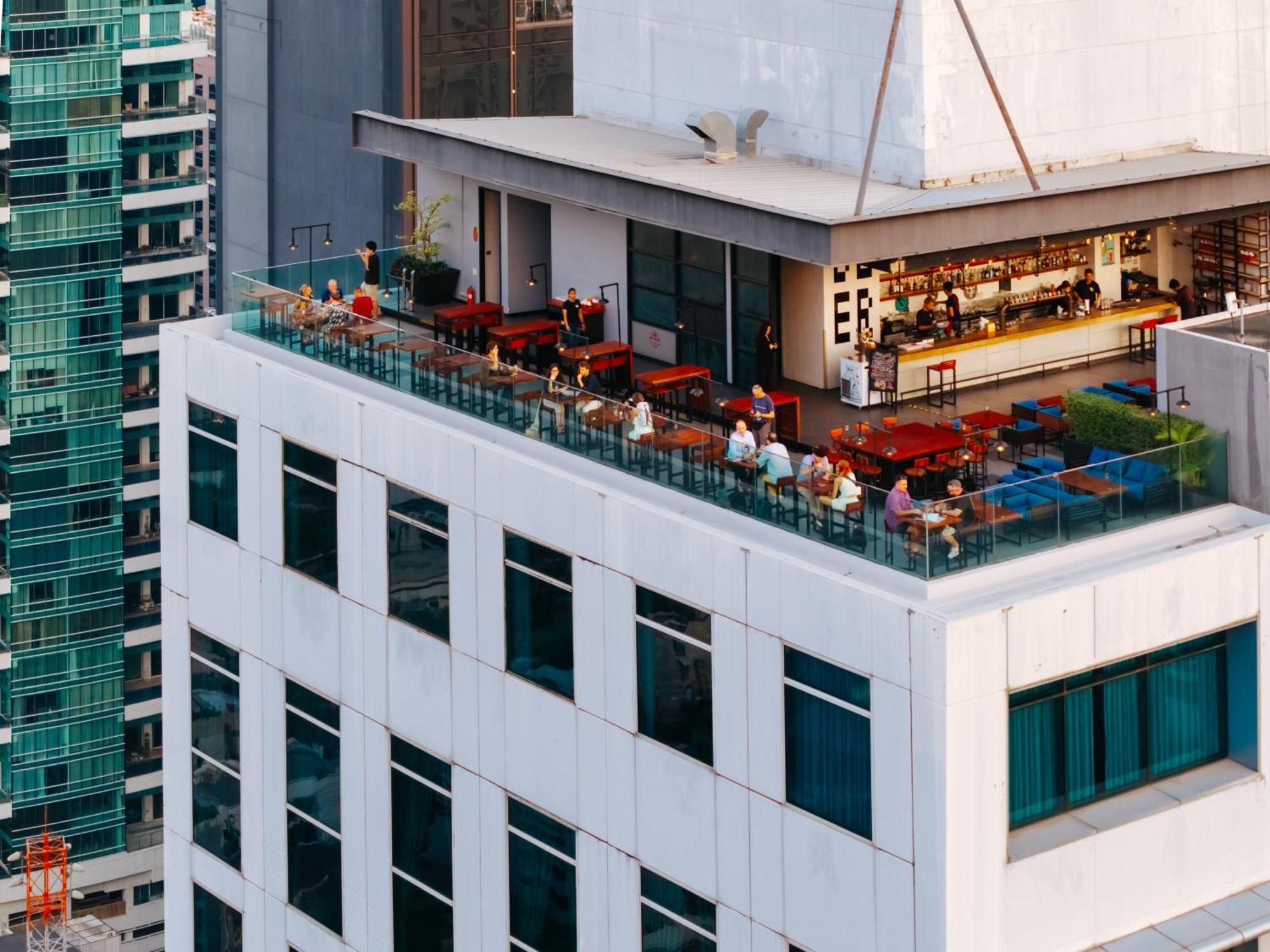 Radisson Blu Plaza Hotel Bangkok