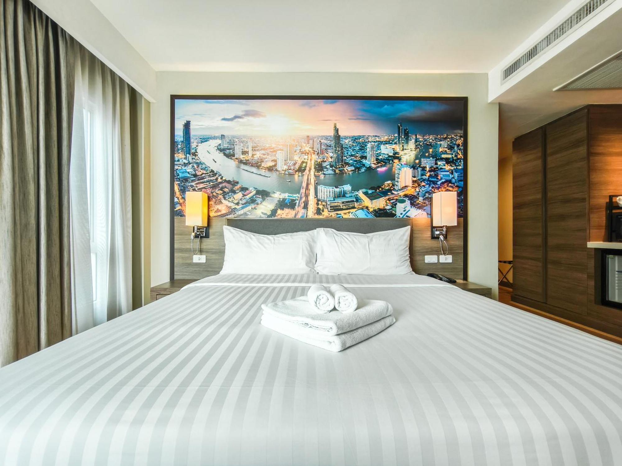 Khách sạn Citrus Sukhumvit 11 By Compass Hospitality 4*