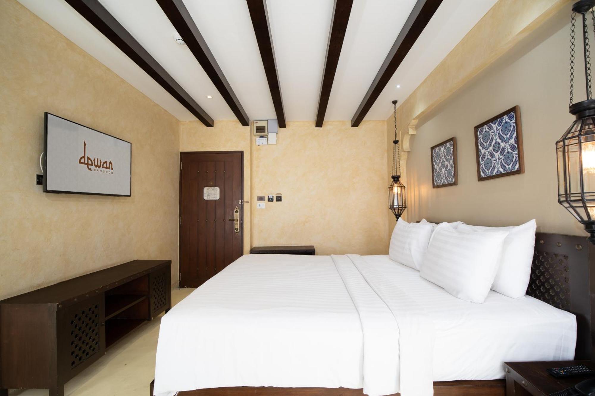 Hotel Dewan - Sha Certified Bangkok