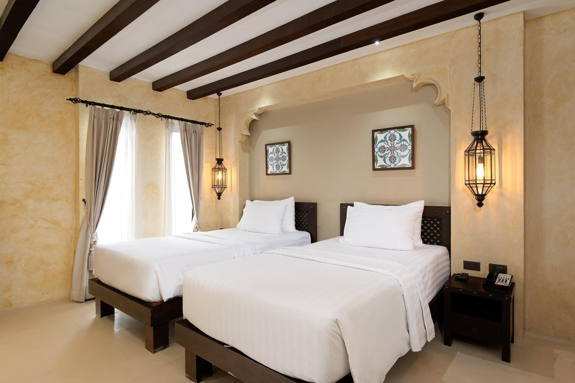 Dewan - Sha Certified 3* Bangkok