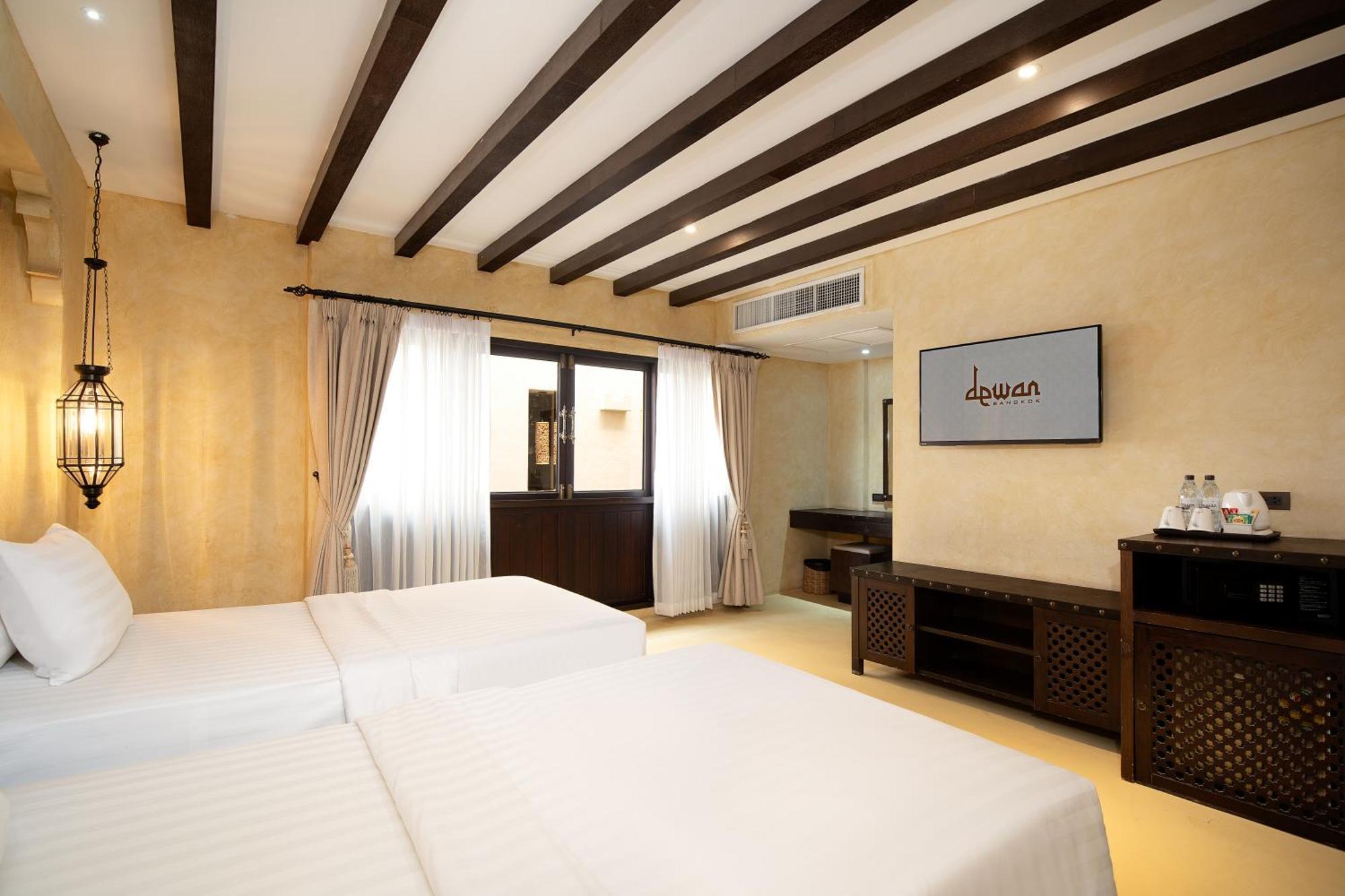 Hotel Dewan - Sha Certified 3*