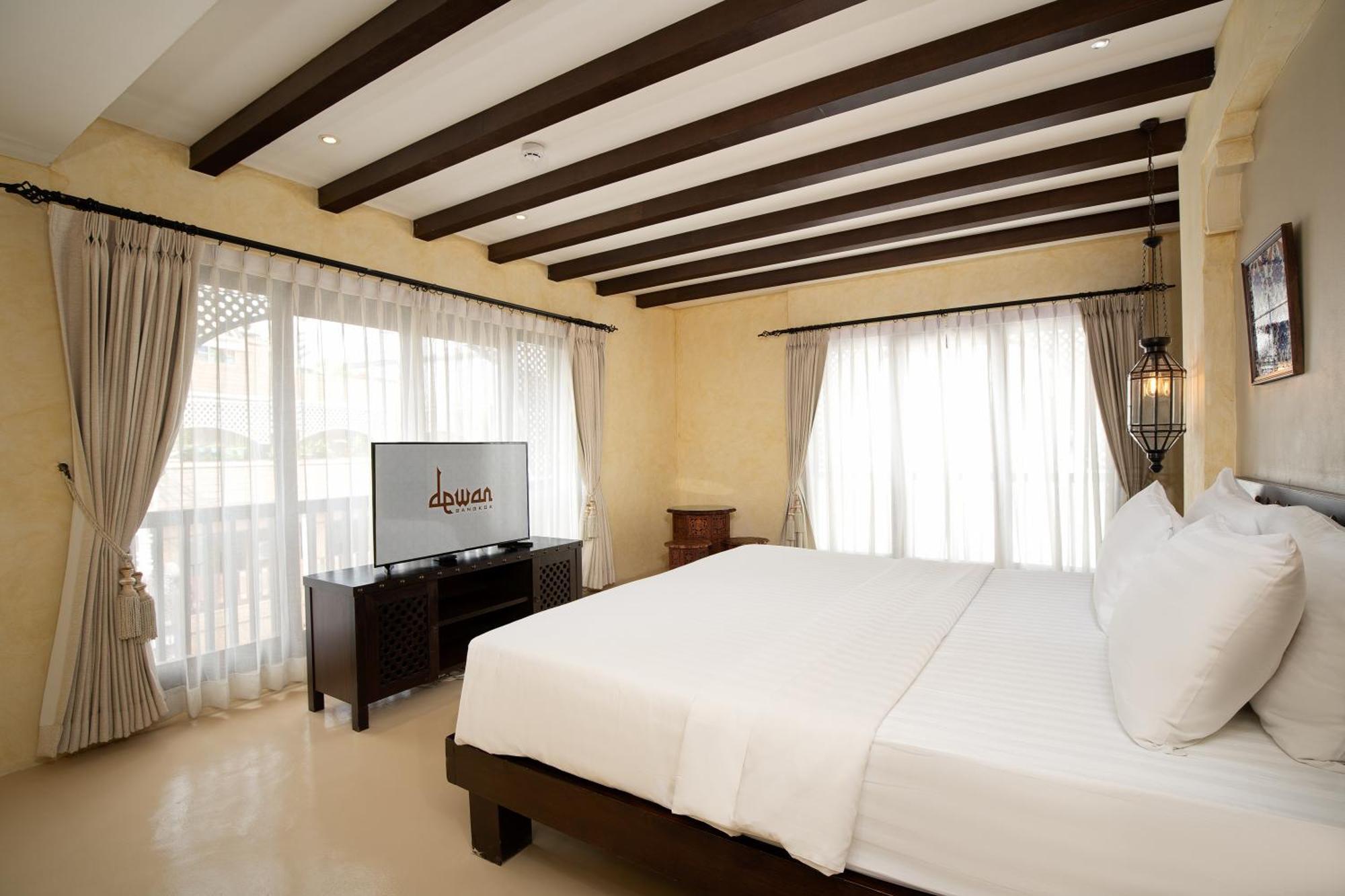 Dewan - Sha Certified 3* Bangkok