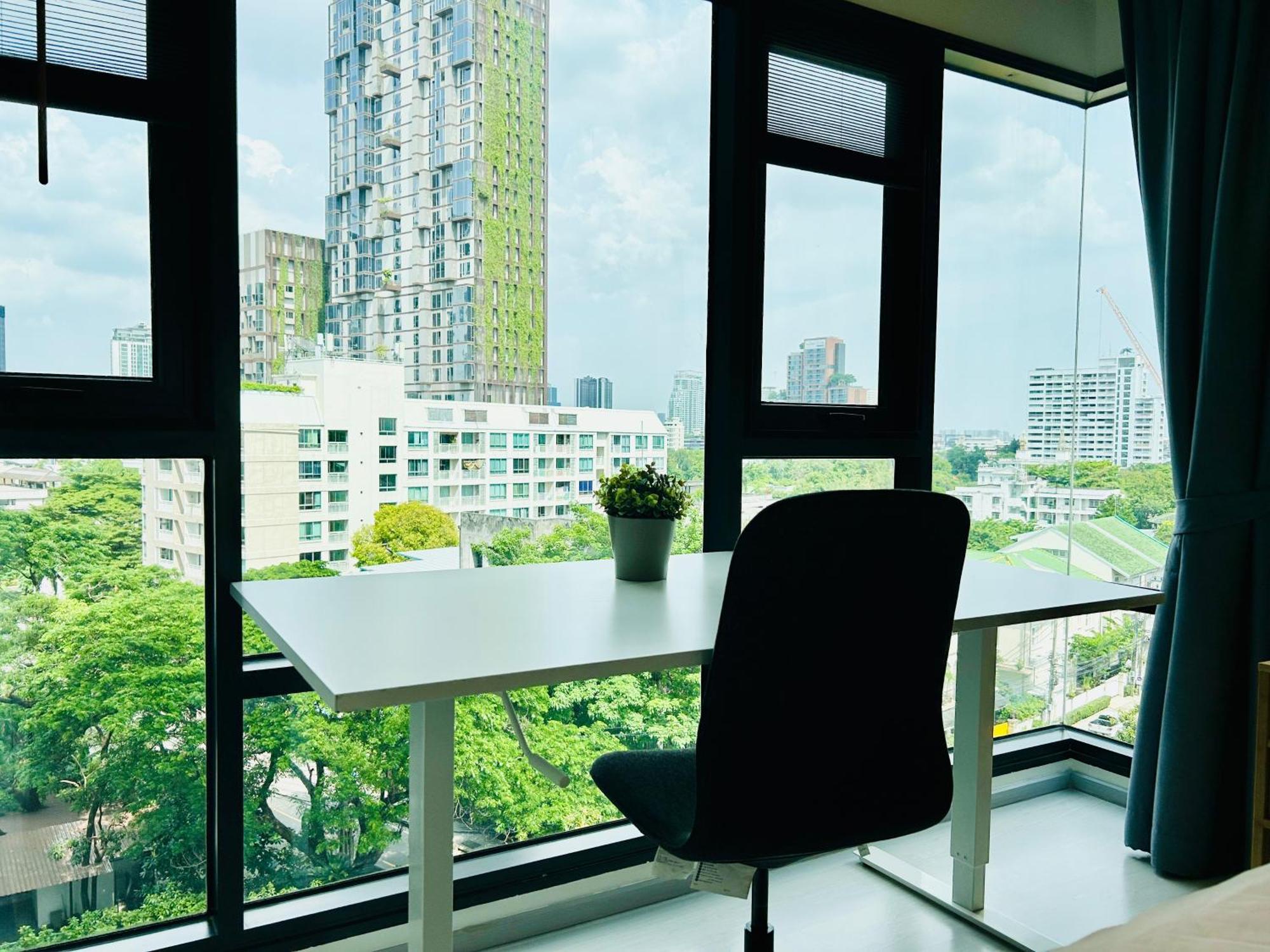 Appartement Rhythm Sukhumvit 36 Two Bedrooms *