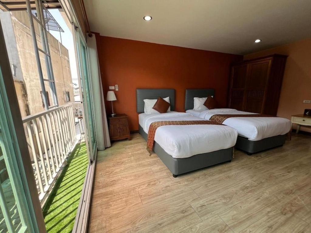 Phaphoom Boutique Hotell Bangkok