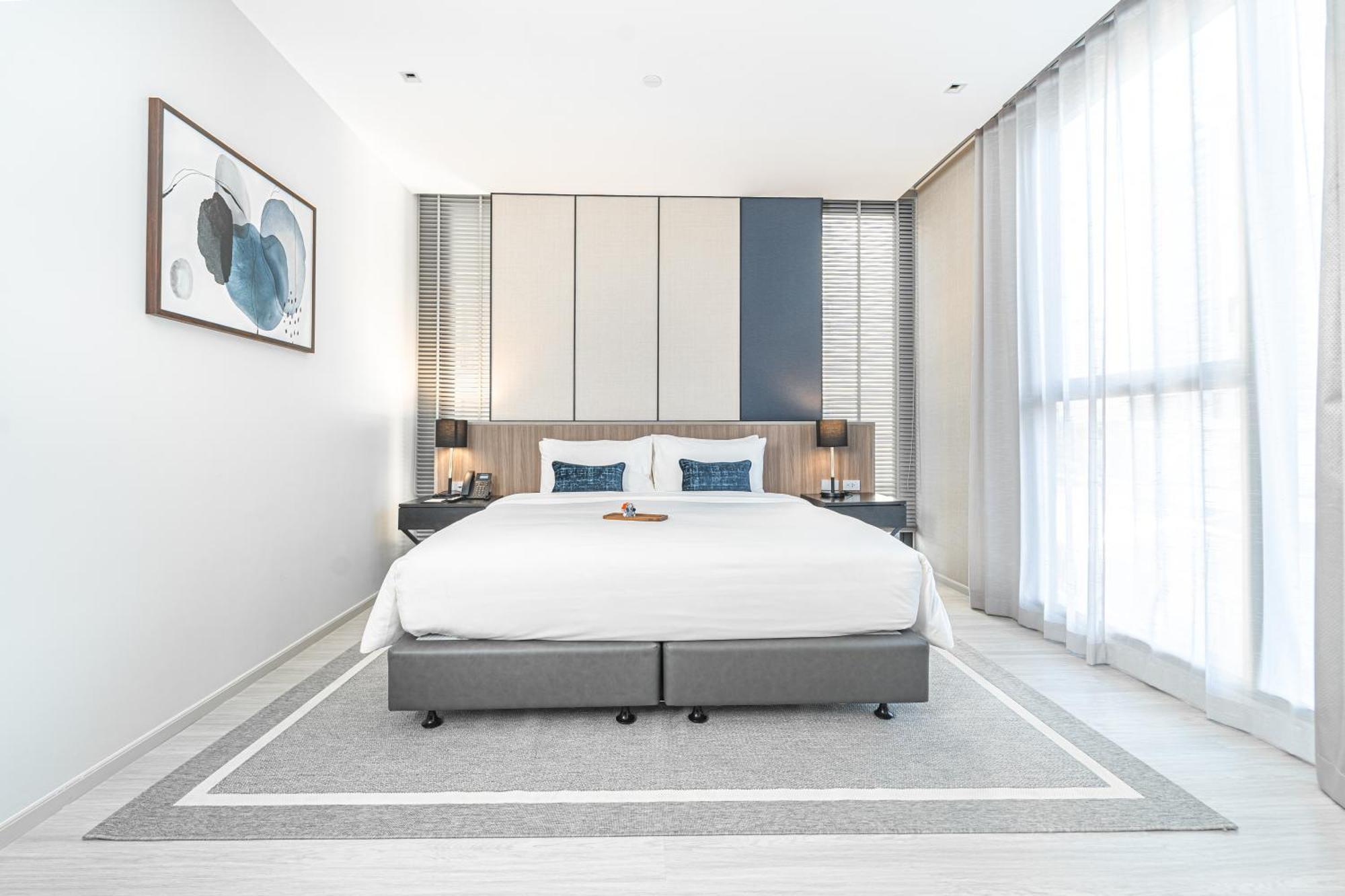 Gm Estate And Executive Sukhumvit 20 Hotel