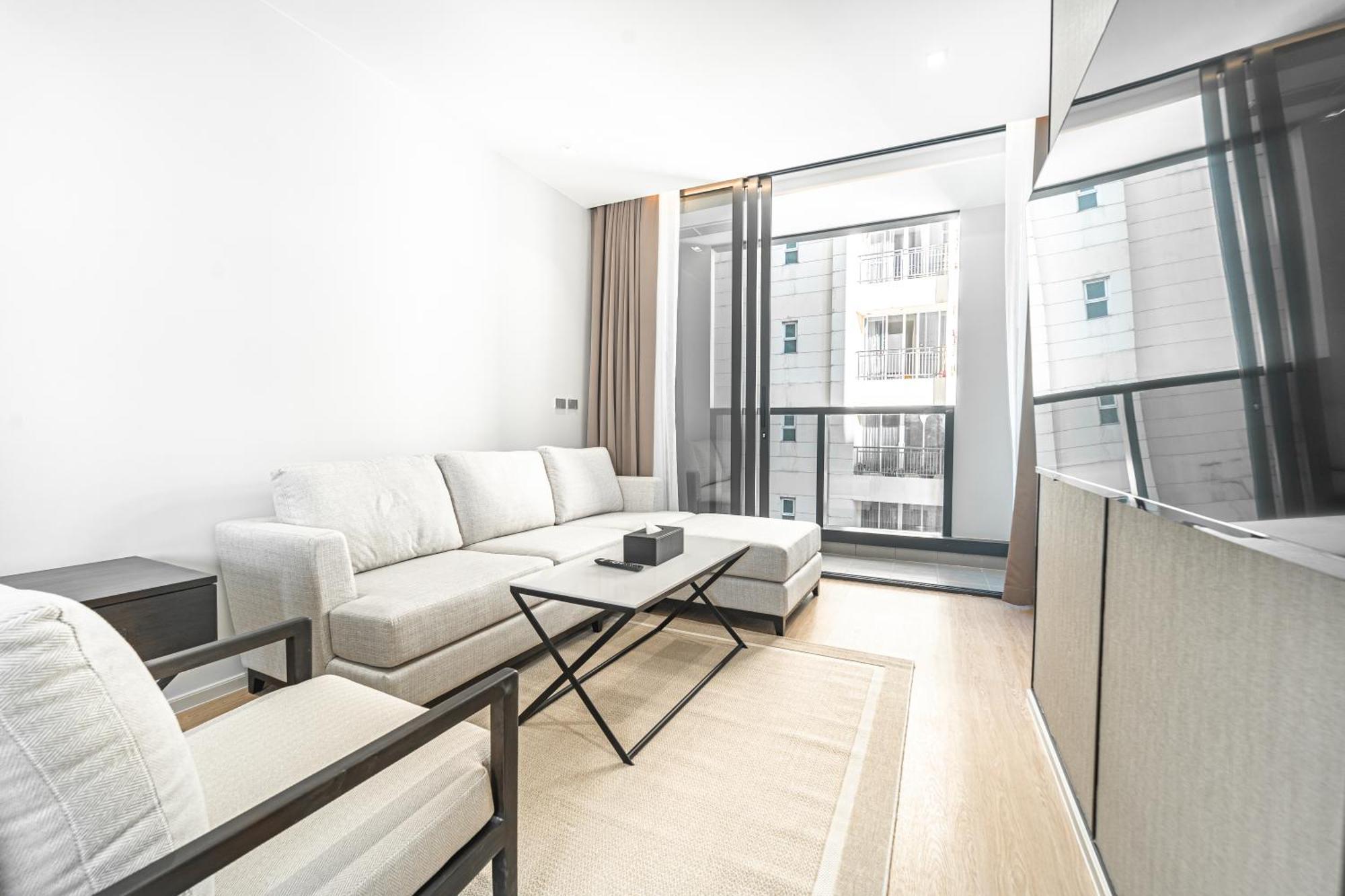 Gm Estate And Executive Sukhumvit 20 Hotel Bangkok