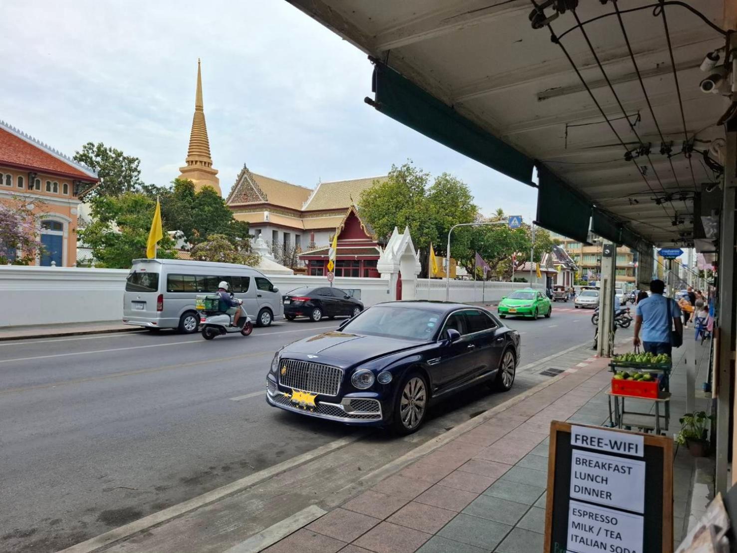 Kanyakorn House Near Khao San Gjestgiverier Bangkok