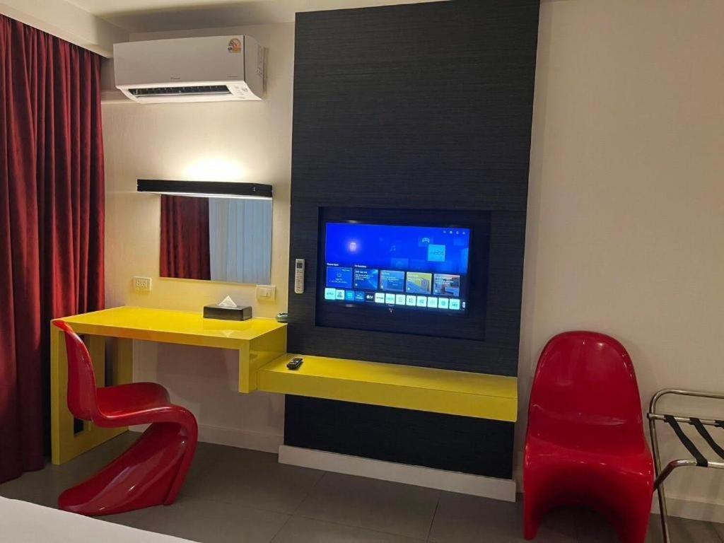 Hotel The Park 3*