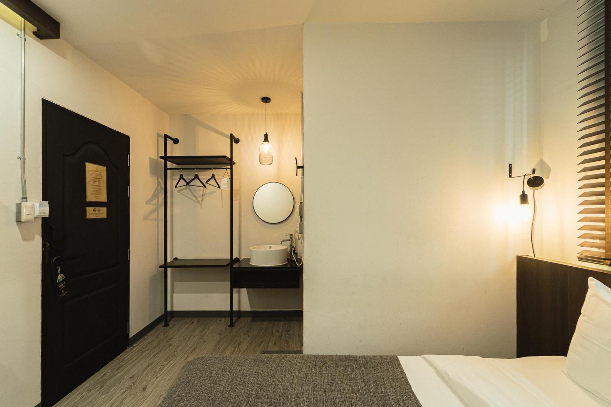 Hotel Tim Mansion Bangkok