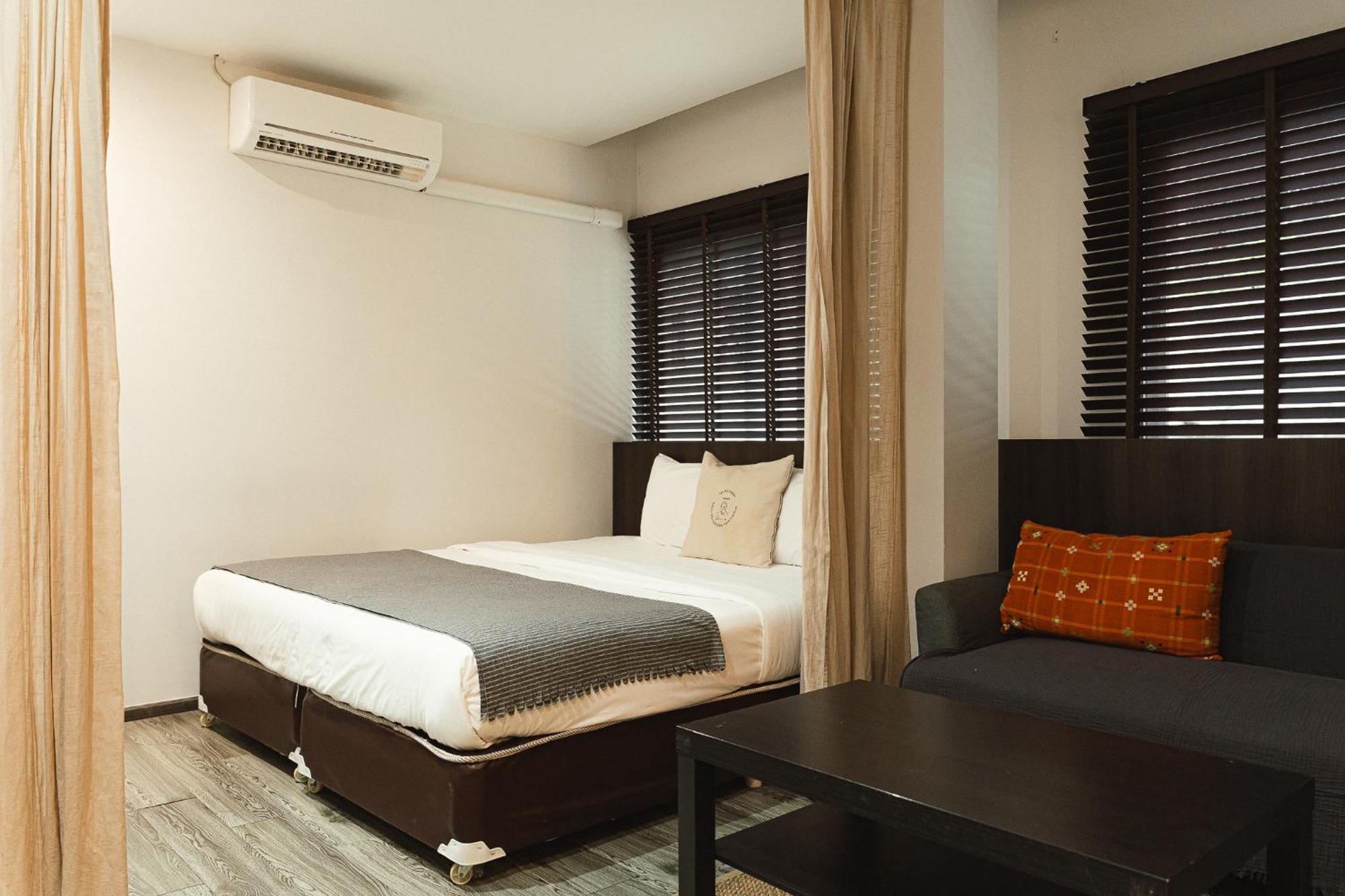 Tim Mansion Hotel Bangkok