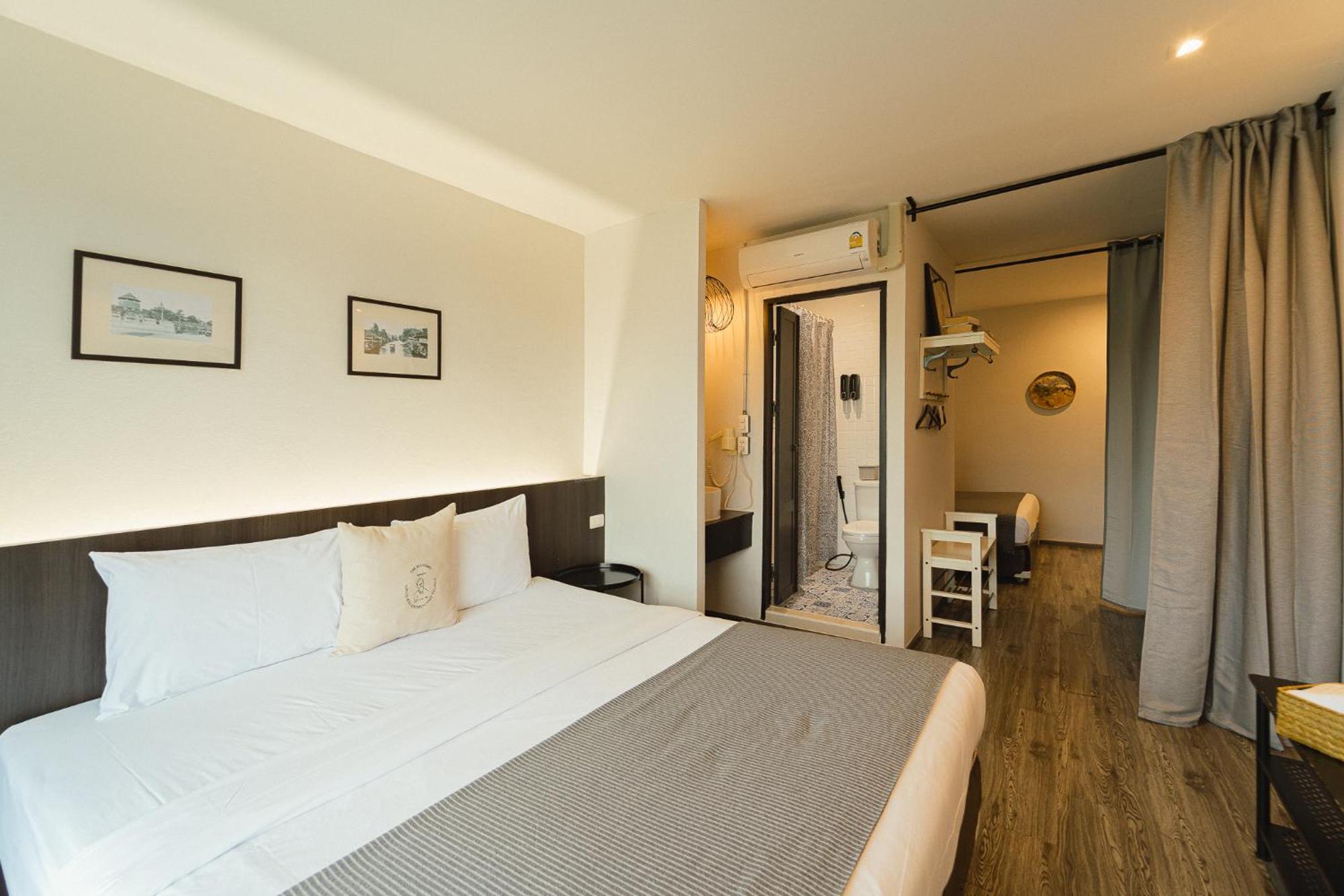 Tim Mansion Hotel Bangkok