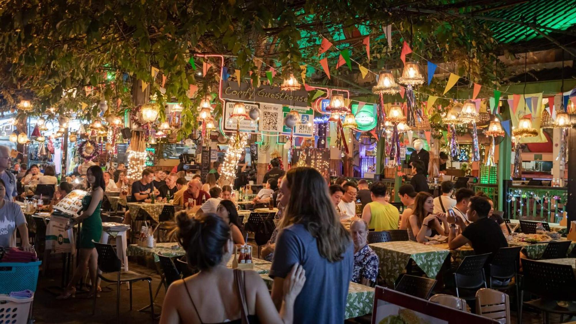 Khách sạn Easy Sunday Khaosan
