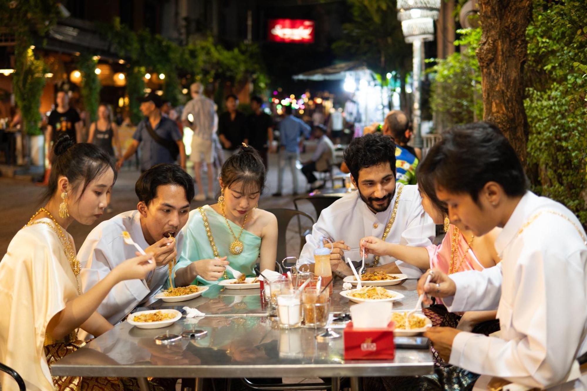 Easy Sunday Khaosan Hotel Bangkok