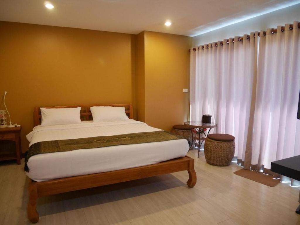 Phaphoom Boutique Hotell Bangkok
