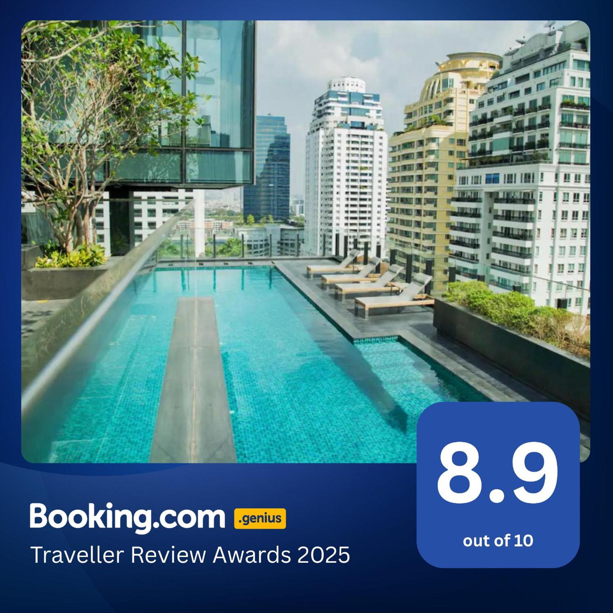 Circle Sukhumvit 11 Appartement