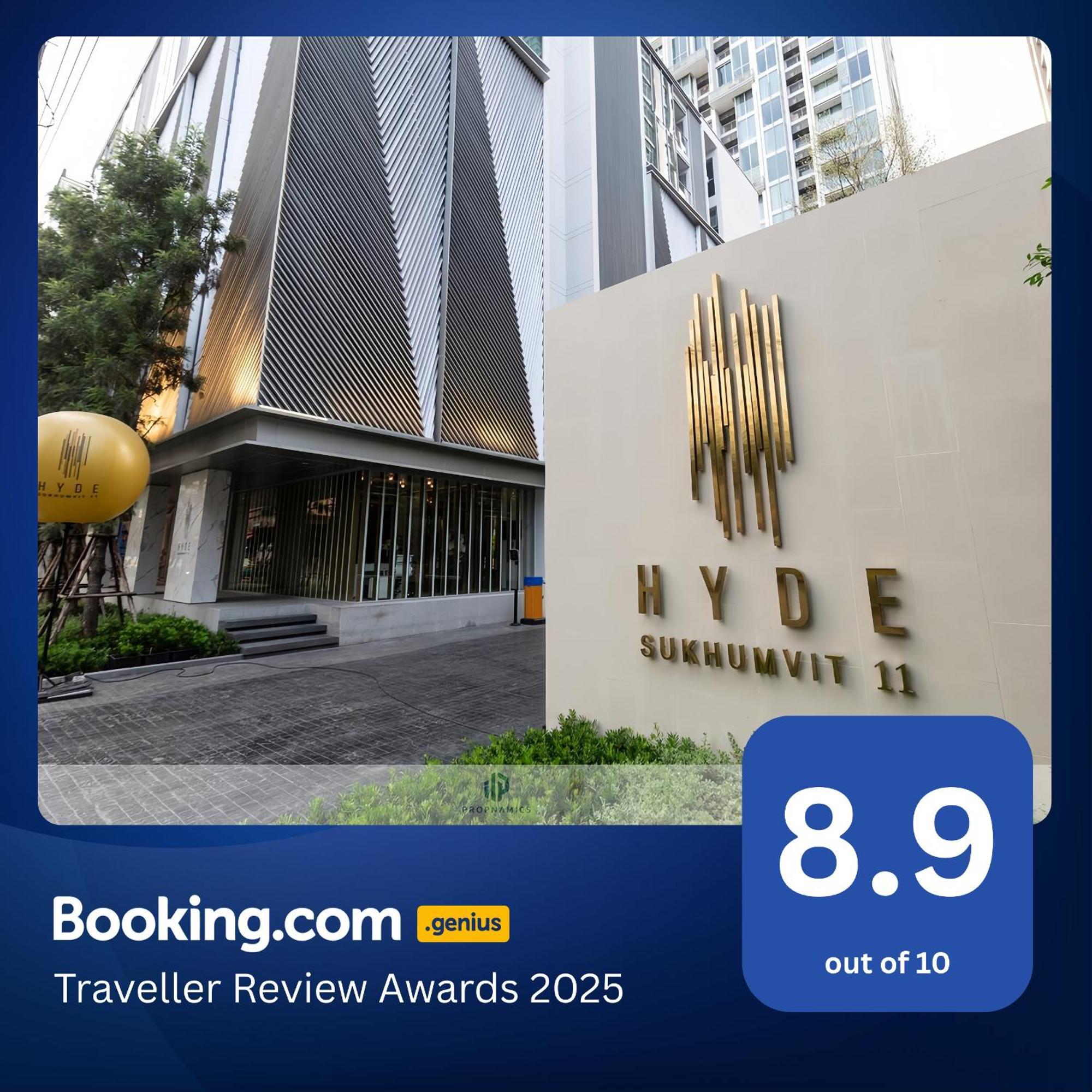Appartement Hyde Sukhumvit 11