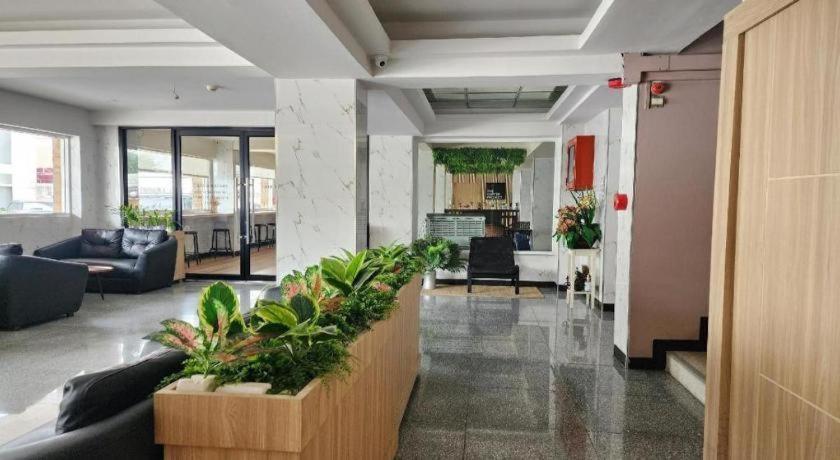 Station 203 Hotel Bangkok