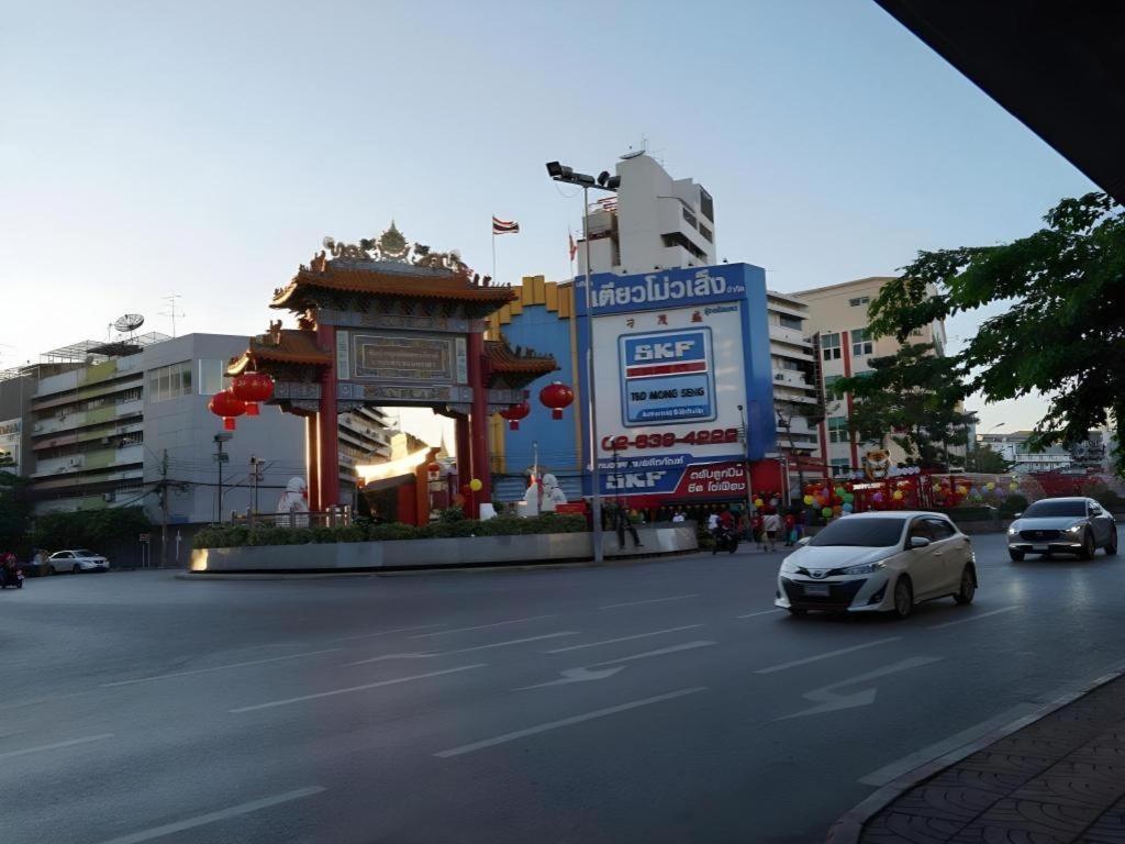 2499 Heritage Chinatown By Roomquest Bangkok