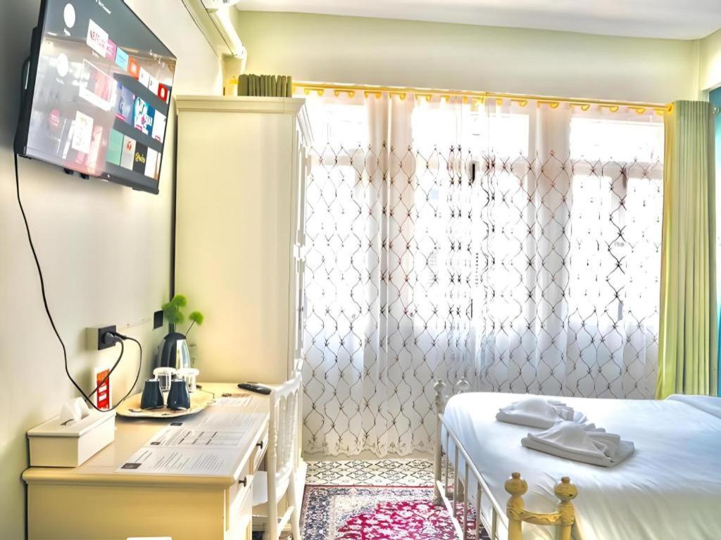 2499 Heritage Chinatown By Roomquest Hotel Bangkok