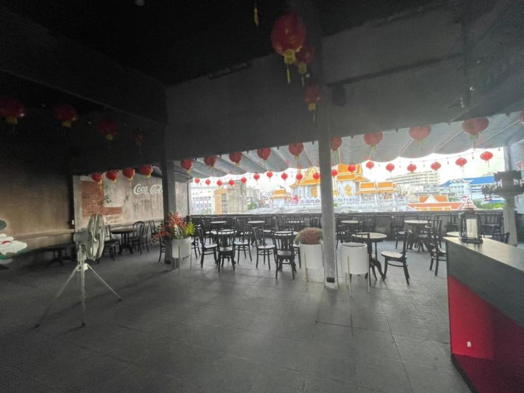 Hotel 2499 Heritage Chinatown By Roomquest Bangkok
