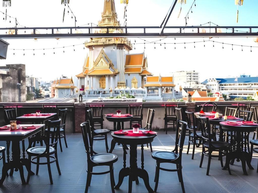 2499 Heritage Chinatown By Roomquest Hotel