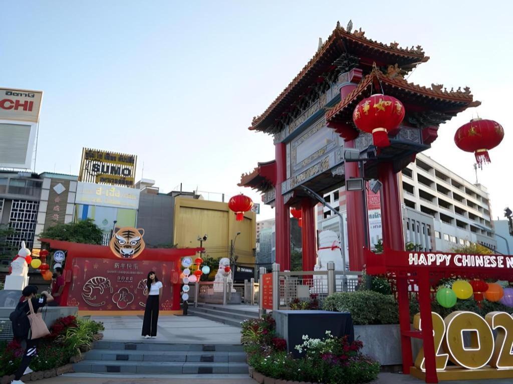 Hotel 2499 Heritage Chinatown By Roomquest 5*