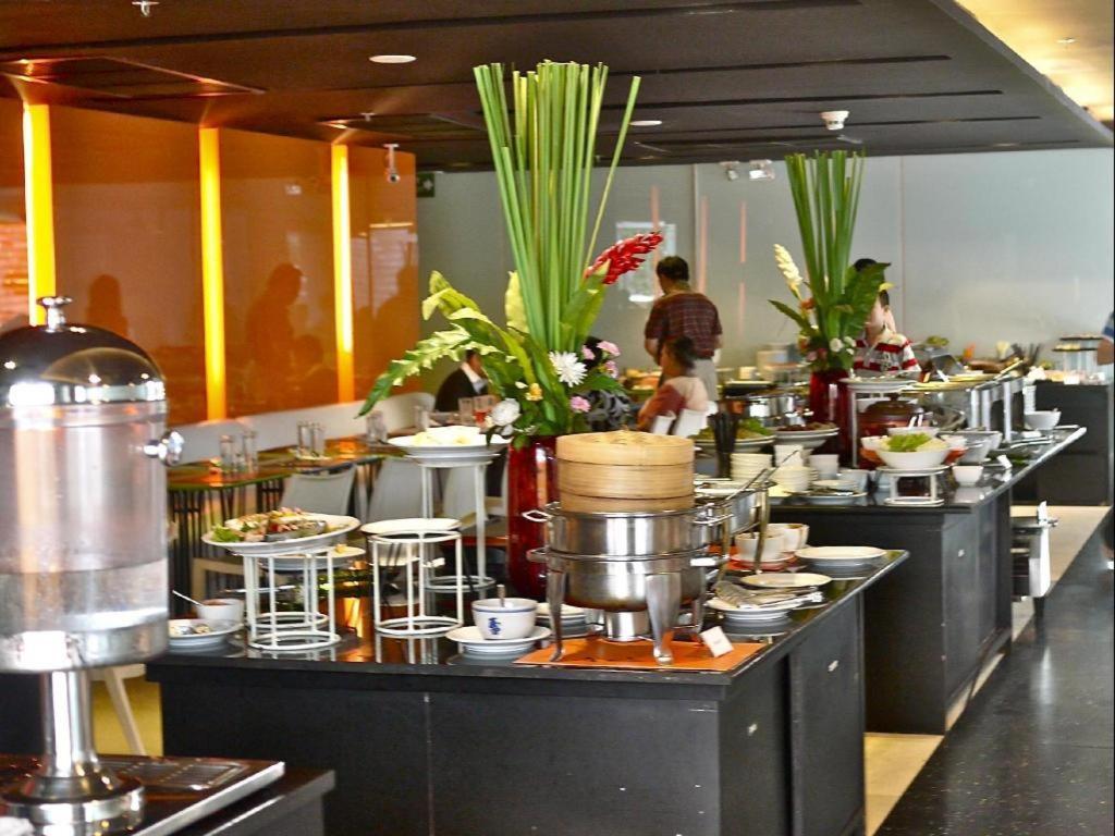 Hotel The Heritage Silom 4*